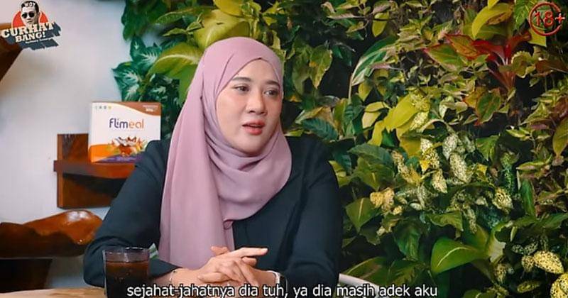 YouTube.com/CURHAT BANG Denny Sumargo